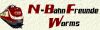Website von den N-Bahn Freunde Worms